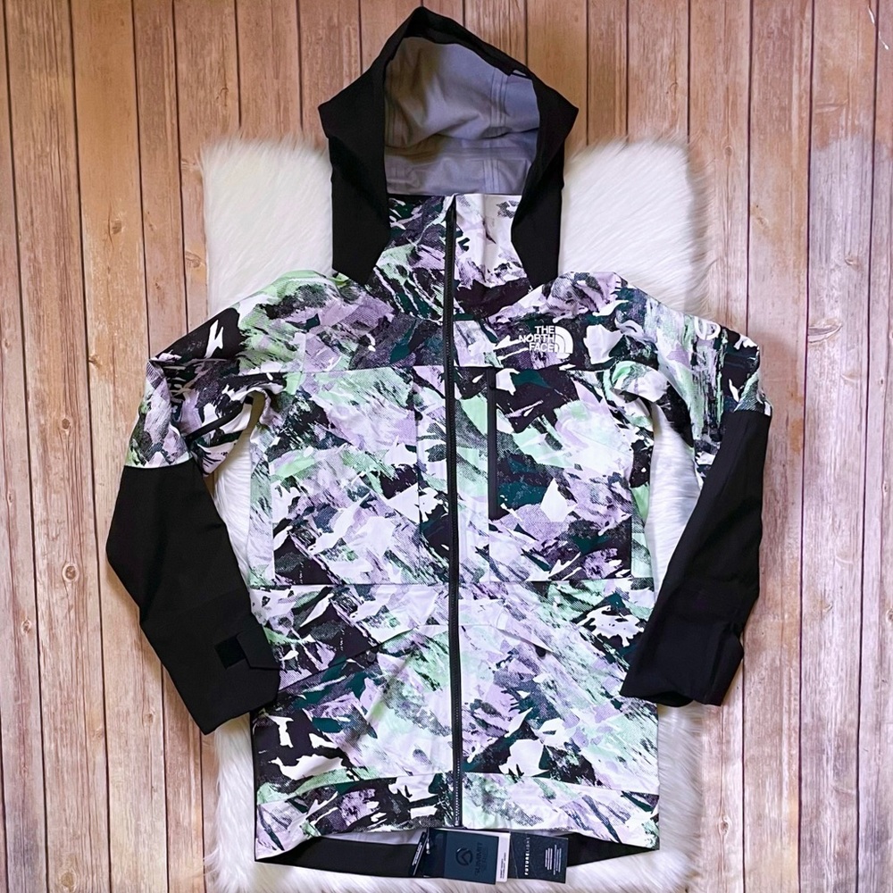 The North Face Women’s Summit Verbier FUTURELIGHT 3L Shell Jacket